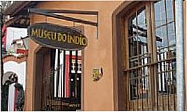 Embu das Artes - Museu do ndio em Embu das Artes-SP-Foto:enioprado
