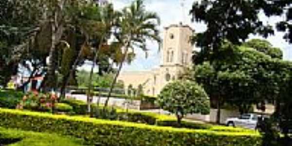 Igreja de N.S.Aparecida-Foto:francisco carlos per