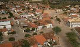 Pedras Altas do Mirim - Pedras Altas do Mirim-BA-Vista da cidade-Foto:www.diariodachapada.com.br 