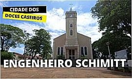 Engenheiro Schmidt - Igreja de Engenheiro Schimidt, distrito de S�o Jos� do Tio Preto - SP