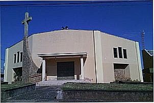 Capela de S�o Jos� em Espig�o, distrito de Regente Feij� - SP