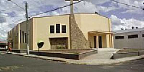 Igreja-Foto:Jorge Tonetto