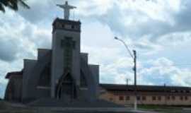 Esprito Santo do Pinhal - IGREJA DE SANTA LUZIA, Por PAULO C. NEUBAUER JR