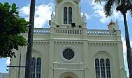 Esprito Santo do Pinhal - Igreja Matriz-Foto:montanha