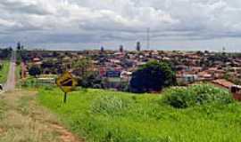 Esprito Santo do Turvo - Vista da cidade-Foto:Deive Melo 