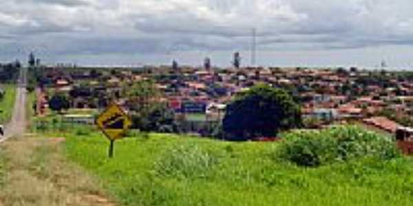 Vista da cidade-Foto:Deive Melo 