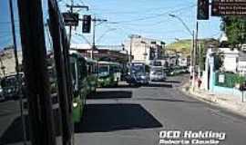 Estrela do Norte - Rua da cidade