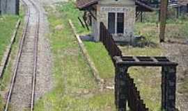 Eugnio de Melo - Estao Ferroviria-Foto:Alessandro Lus (zap