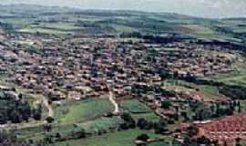 Fartura - Vista area da cidade.