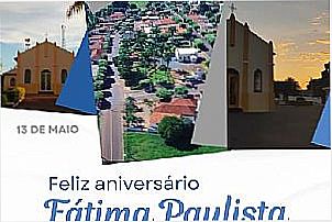 Imagens de F�tima Paulista, distrito de Turmalina - SP 