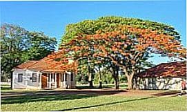 Fazenda Velha - Imagem de Fazenda Velha, distrito de Ces�rio Lange - SP