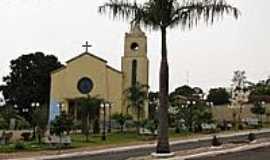 Ferno - Praa e Igreja-Foto:gustavo_asciutti