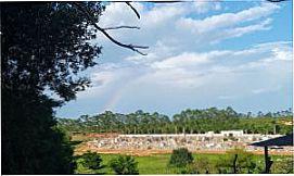 Fl�rida Paulista - cemit�rio, Por JAMILY DE ALMEIDA FERREIRA