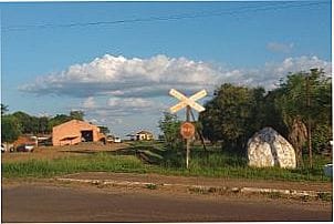 antiga linha do trem, Por JAMILY DE ALMEIDA FERREIRA