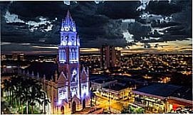 Franca - Matriz de Nossa Senhora da Concei��o em Franca - SP