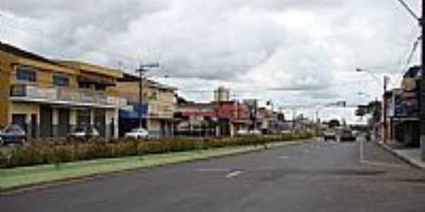 Franca-SP-Av.Dr.Hlio Palermo-Foto:Alexandre Bonacini