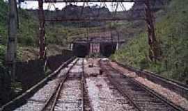 Francisco Morato - Tunel da Ferrovia por Rogrio Miranda da S....