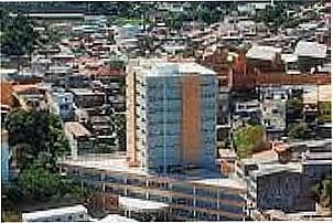 Pr�dio na cidade de Francisco Morato - SP