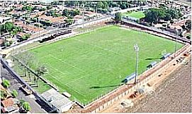 Gast�o Vidigal - Campo de Futebol em Gast�o Vidigal - SP