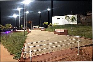 Pra�a em Gast�o Vidigal - SP