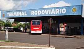 General Salgado - Terminal Rodovirio-Foto:aln333