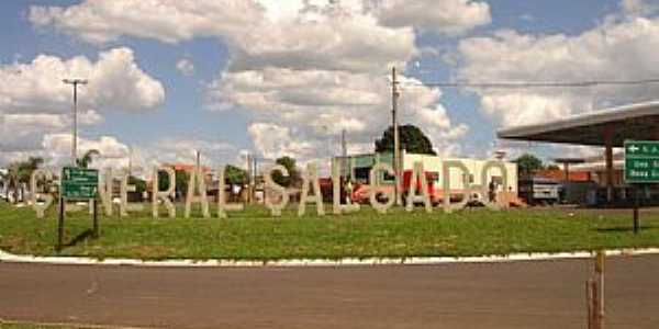 Imagens da cidade de General Salgado - SP