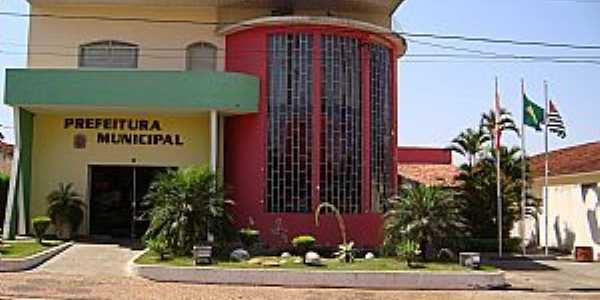 Imagens da cidade de General Salgado - SP