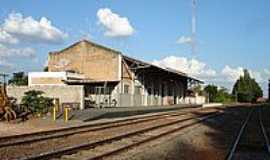 Glicrio - Estao Ferroviria-Foto:Marcelo Szk.jpg2