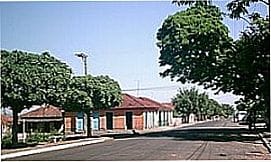 Guachos - Rua  de Guachos, mais como Vila Esc�cia, distrito de Martin�polis - SP