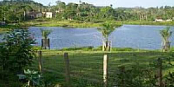 Lago em Piabanha-Foto:z monteiro