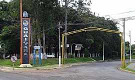 Guaiara - Guaiara-SP-Entrada da cidade-Foto:rodvat