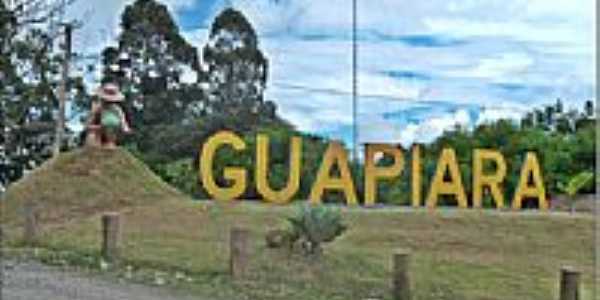 Guapiara: por LuziACruzFrata