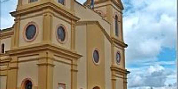 Igreja Matriz: por LuziACruzFrata