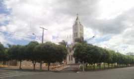 Guaraa - Igreja matriz, Por Jorge Luiz Ferreira