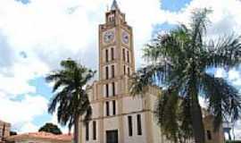 Guaraa - Igreja Matriz de N.S.Aparecida-Foto:Neciv T. Zoriek