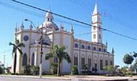 Guaraci - Igreja Matriz-Foto:vanildinho