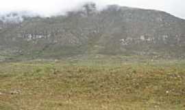 Piat - Serra do Bastio em Piat-BA-Foto:Marcio Vaz Cardoso