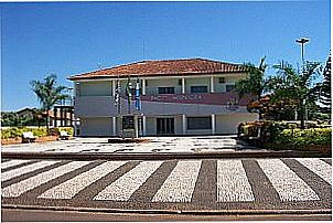 Pa�o Municipal de Guarani D�Oeste - SP