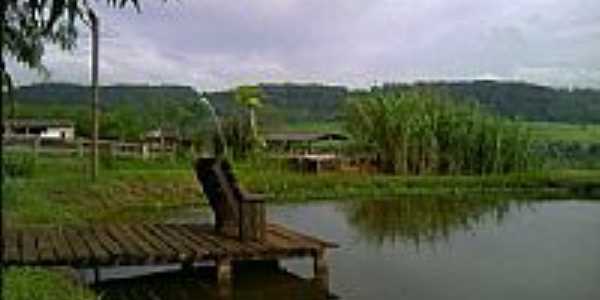 Lago do Stio-Foto:Gabriel.lemos 