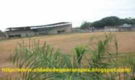 Guararapes - Campo de Basebol, Por André Crespi Junior