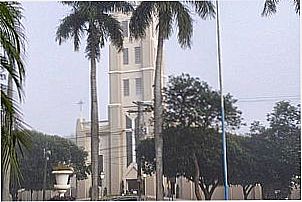 Igreja  Matriz de Guararapes - SP