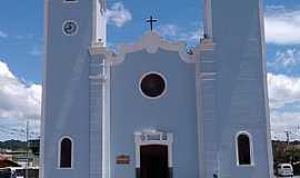 Guararema - Igreja Matriz de So Benedito - Foto Guararema Tem