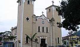 Guararema - Igreja Matriz de Guararema-Foto:Wikipdia