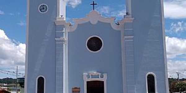 Igreja Matriz de So Benedito - Foto Guararema Tem