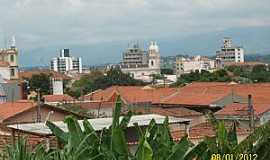 Guaratinguet - Guaratinguet-SP-Vista parcial da cidade-Foto:Josue Marinho