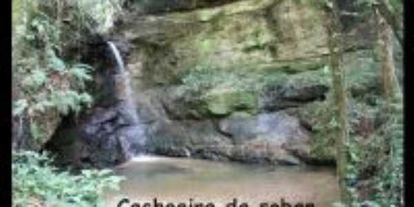 Cachoeira Sobar, Por Poliana Maximo