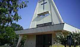 Guariba - Igreja Matriz-Foto:pablowest