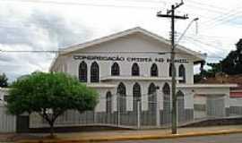 Guariroba - Igreja da Congregao Crist do Brasil-Foto:Manoel Messias de So