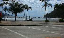 Guaruj - Praia do Perequ por Rosana Salvadori