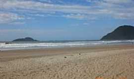 Guaruj - Praia do Tombo Guaruja por Rosana Salvadori